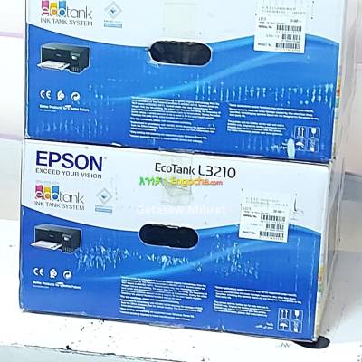 10ps Available🆕 All in one Printers  Epson  L3210 Price ...25.500Contact Us:CopyScaner